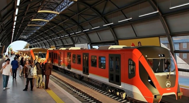 Tres grupos internacionales presentaron solicitud de precalificación para participar en la construcción de la Línea 2 del Metro de Bogotá.
