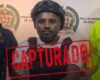 Lo buscaban en Ecuador y terminó capturado en Soacha: cayó ‘Comandante 7’