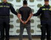 Lo buscaban por hurto y tráfico de drogas en Cundinamarca: cayó en Santander