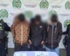 Madrugada complicada en Soacha: tres capturados tras presunto robo a pasajeros de un bus