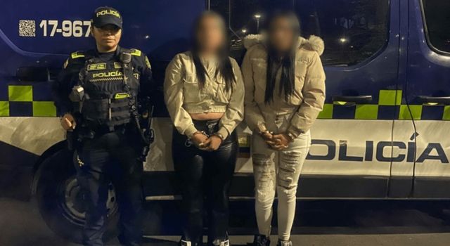VIDEO | No paran las agresiones a funcionarios de TransMilenio: dos mujeres capturadas