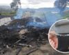 No paran las quemas ilegales en Soacha: cinco personas fueron capturadas mientras hacían carbón