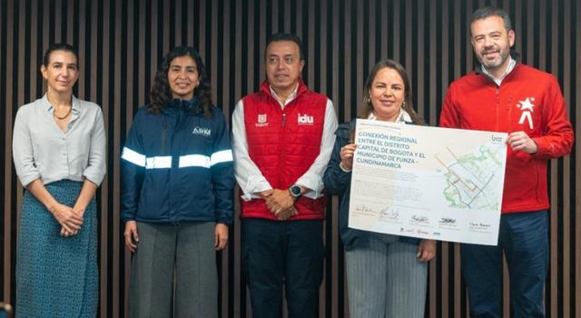 Nuevo acuerdo busca descongestionar las vías entre Bogotá y Funza: estas son las conexiones que proyectan