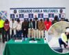 Pinchaban las llantas y hasta simulaban accidentes: así operaban estos delincuentes en las vías de Cundinamarca