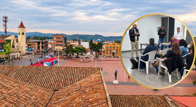 Política pública de turismo de Soacha se construye con la academia