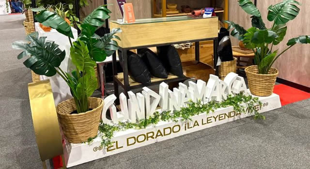 Productores de Cundinamarca en la Feria del Hogar 2026
