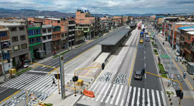 Se reabre la estación Patio Bonito después de más de dos años de obras