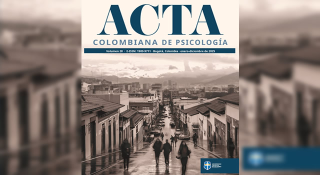 Revista Acta Colombiana de Psicología alcanza el Q3 en SCImago y fortalece su posicionamiento científico
