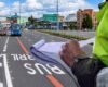 Se acabó la etapa pedagógica: desde hoy multan a conductores en esta vía de Bogotá