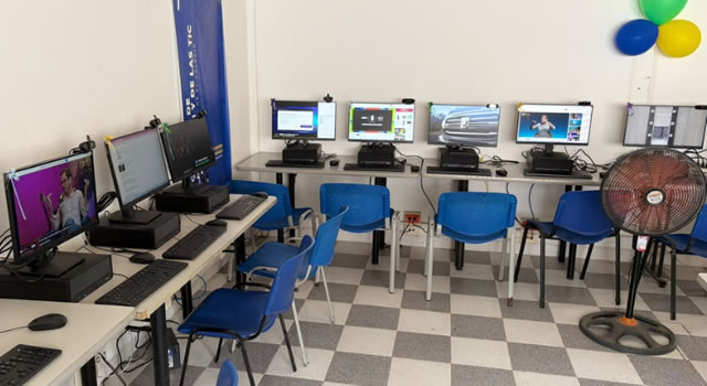 Con la actualización de este centro interactivo, Cundinamarca completa 26 de estos espacios digitales en el departamento.