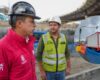 Semáforos del puente de Venecia no son definitivos, se instalaron para regular el tráfico y acelerar obras
