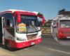 Siguen los atracos dentro del transporte público de Soacha