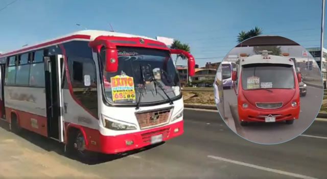 ¿Dónde está la Policía? Siguen los atracos dentro del transporte público de Soacha