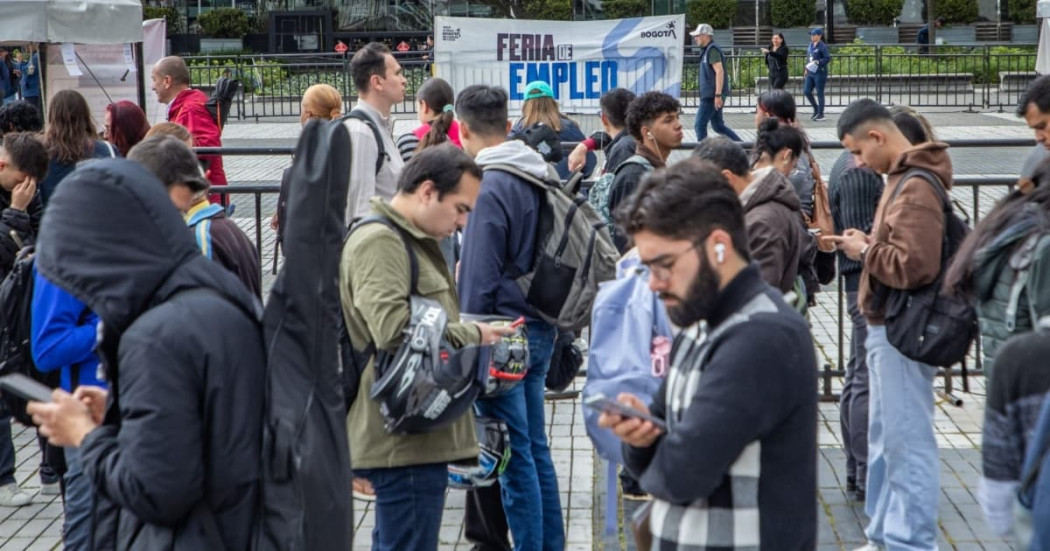 Empleo en Bogotá: hay 1.452 vacantes disponibles con postulación virtual