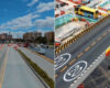 Troncal de Transmilenio de la avenida 68 ya llega al 87% de avance