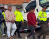 Utilizaban ambulancia para simular siniestros viales en Cundinamarca y robar a conductores