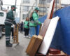 Lleve escombros, muebles y colchones viejos a los ecopuntos habilitados esta semana en Bogotá
