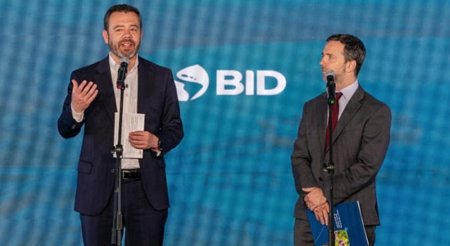 Galán revela en qué se invertirá el crédito del BID por USD $150 millones para Bogotá