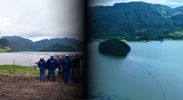 Más de 664.000 m³ de sedimentos ya salieron del Neusa: así buscan proteger el agua de Bogotá