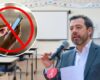 ¡Adiós al celular en los colegios de Bogotá! Galán pone fecha y cambia las reglas