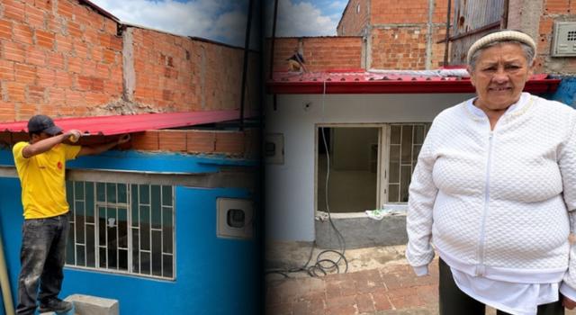 100 familias de Soacha tendrán mejoras en sus viviendas: así funciona el programa