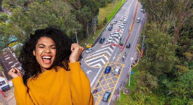 ¿Adiós a los trancones los sábados en la carrera Séptima? Bogotá amplía piloto vial