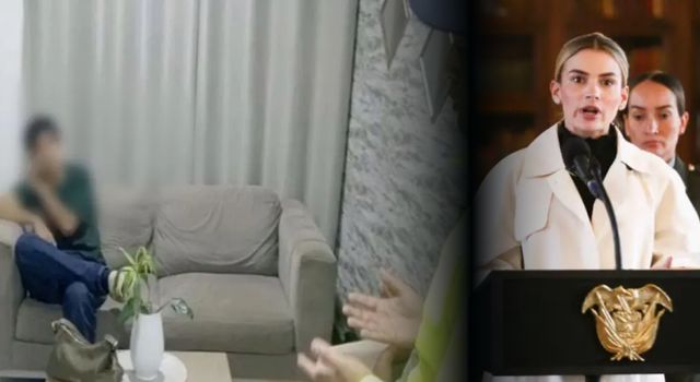Amenazas contra la primera dama: esto encontraron en la casa del capturado