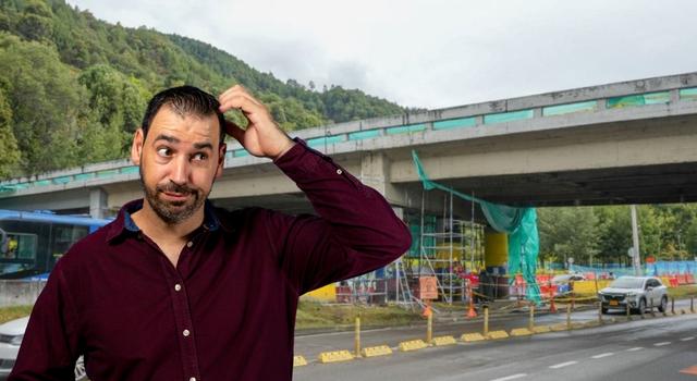 Anuncian obras de más de 50 horas en Bogotá: ¿dónde habrá trancones este fin de semana?