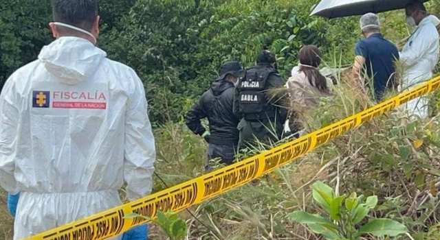 Asesinaron a una pareja en su finca en Cundinamarca: esto se sabe del caso