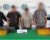 Así encontraron un carro hurtado que estaban desarmando en un parqueadero de Bogotá