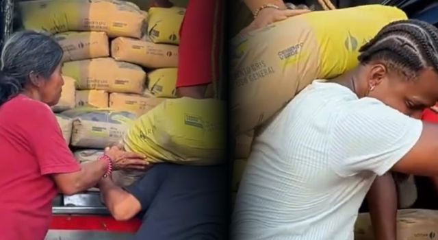 Así fue la ayuda que funcionarios de Cundinamarca llevaron a familias indígenas del Chocó