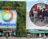 Así terminó un hombre señalado de hurto en Diverplaza: fue retenido y golpeado