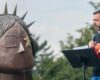 Bogotá convierte 30.000 proyectiles en arte para celebrar Rock al Parque