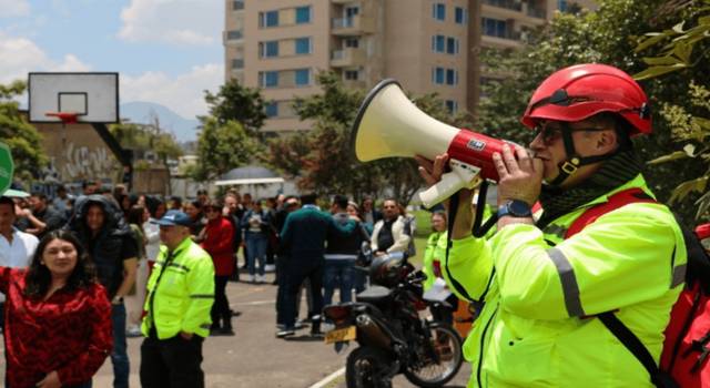 Bogotá se prepara para el Simulacro 2026: fecha y cómo participar