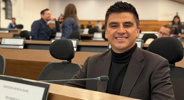 Ante el inminente fenómeno de El Niño, el concejal de Bogotá, David Saavedra, advirtió que el país debe anticiparse a los efectos de una posible sequía y pidió al Gobierno acelerar el plan energético.
