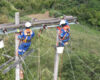 Debido a trabajos que adelanta Enel Colombia en las redes de suministro de energía, se programaron cortes de luz en Bogotá para este lunes.