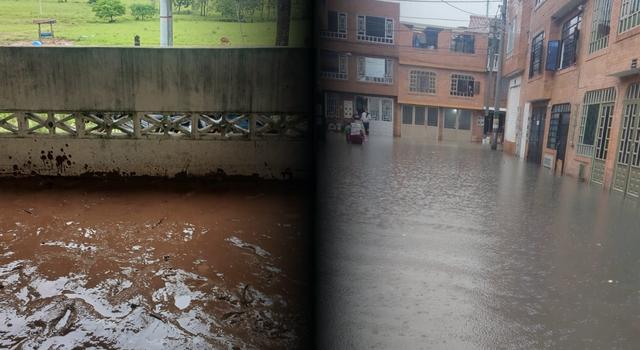 Cuatro personas han muerto por las lluvias en Cundinamarca: así está la situación en varios municipios