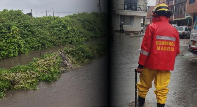 Cundinamarca registra 16 emergencias por lluvias pese al fenómeno de El Niño