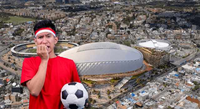 ¿Dónde jugarán mientras construyen el nuevo El Campín? Esto pasará con el actual estadio de Bogotá