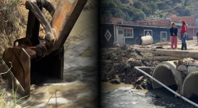 Emergencia por lluvias en Soacha: alcalde declara calamidad pública y anuncia medidas