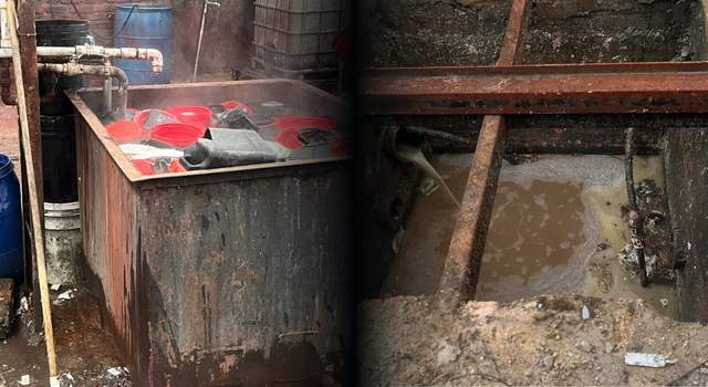 Empresa en Soacha descargaba aguas con residuos peligrosos al alcantarillado: CAR intervino