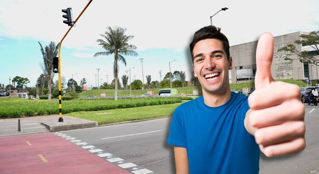 Este semáforo promete acabar con los conflictos viales en Bogotá: ¿dónde queda?