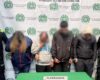 Falsos policías engañaron a una familia en Bogotá así terminó el supuesto operativo