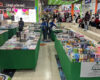 Inició el mes de octubre y Mercurio Centro Comercial trae diferentes eventos para disfrutar. La Feria del Libro ofrece textos novedosos para disfrutar.