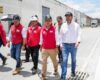 Galán entregó siete nuevas vías en Puente Aranda: así quedó la zona industrial