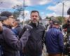 Galán lideró operativo en Kennedy para recuperar un parque: esto encontraron