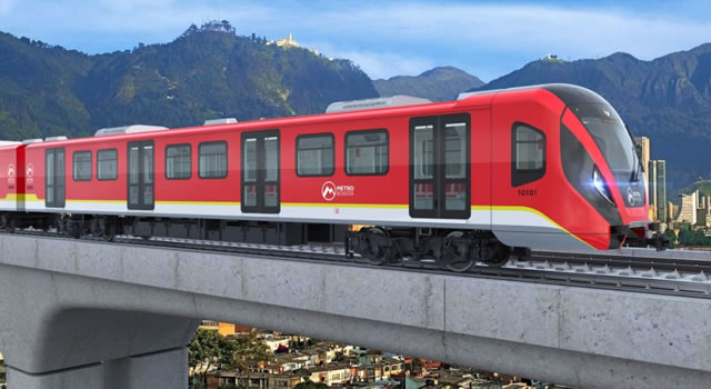 El ejecutivo pidió al consorcio encargado de la Línea 1 del Metro de Bogotá incorporar el personal necesario para reducir el riesgo de retrasos.