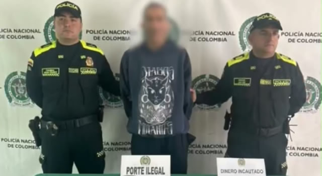 Los operativos contra las estructuras criminales en Bogotá se hicieron la última semana en ocho localidades. Un cabecilla criminal cayó.