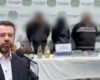 Golpe al hurto y al tráfico de drogas en Bogotá: 430 capturas en una semana