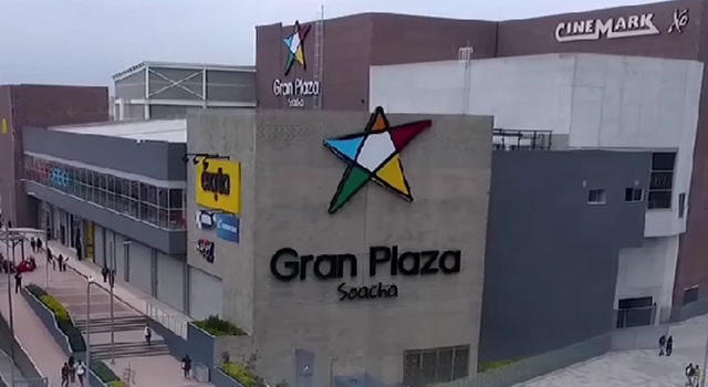 El acuerdo de compra y venta entre Gran Plaza y Mall Plaza realizado en julio pasado, fue aprobado por la Superintendencia de Industria y Comercio.
